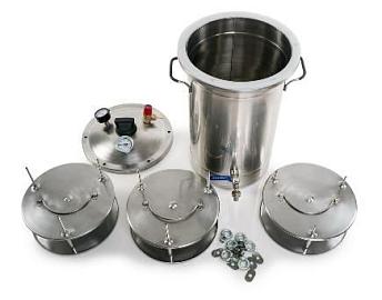 Распродажа автоклавов БУЛАТ в Кедровом